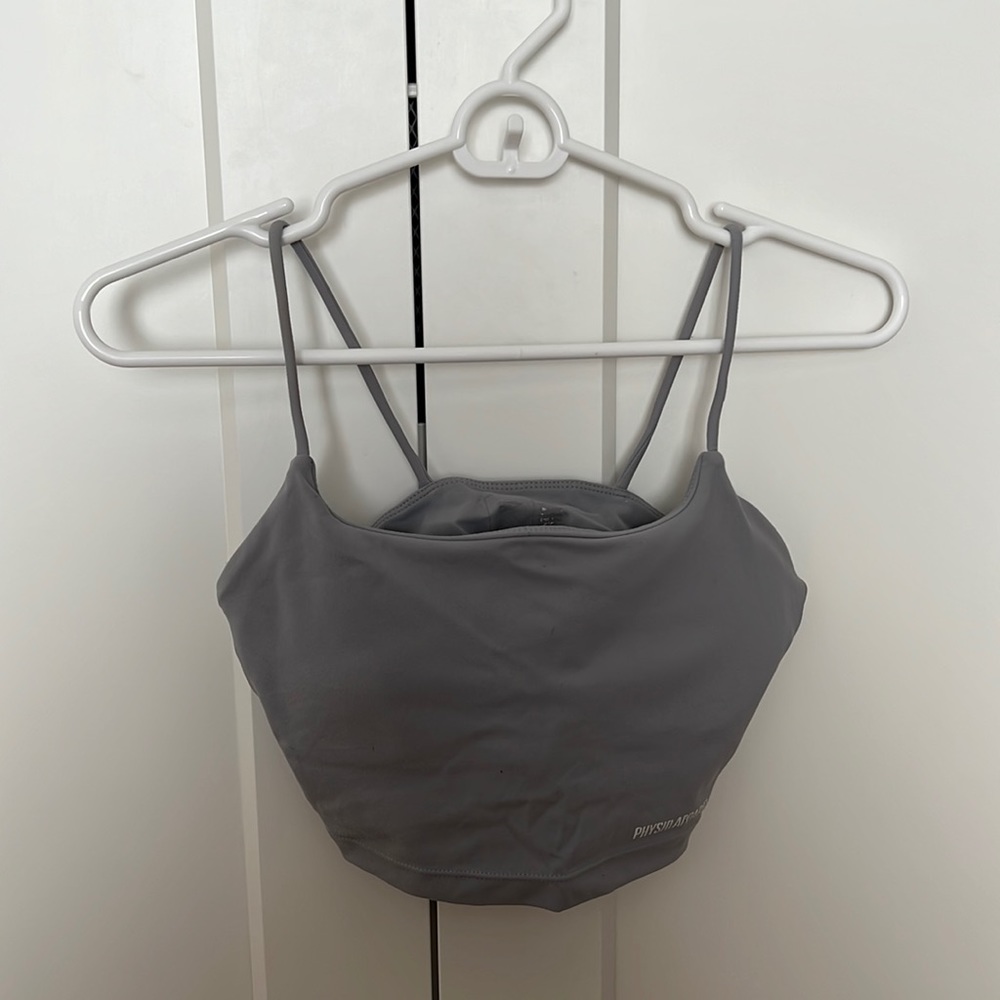 Lavender sports bra - physiq apparel